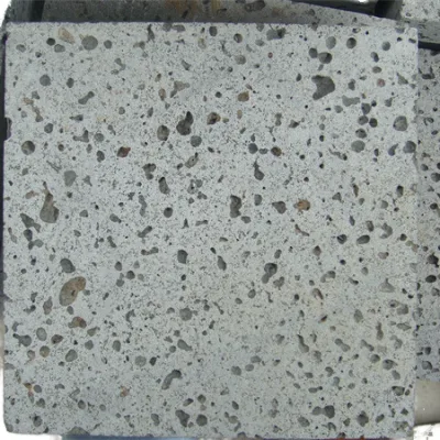 Grey Basalt Stone Lava Tiles Natural Volcanic Paving Stones