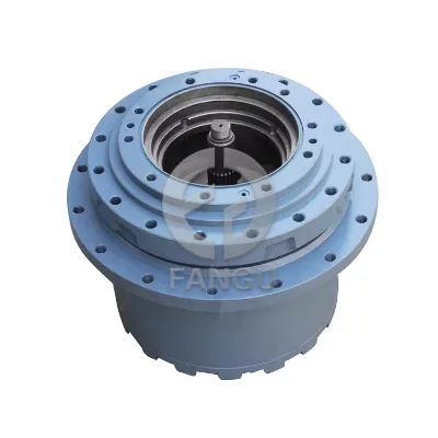New FANGU for E120B Excavator Travel Motor Gearbox Iron Reductor High Guarantee 085-6798 085-6797 5I-5681 099-0199 099-4141