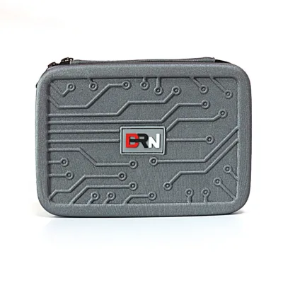 Novel High Quality EVA Electronic Accessories Case Waterproof Protection Digital Storage Case