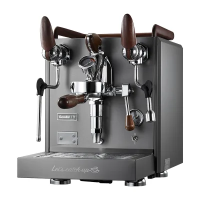 Gemilai G3124X 2024 New Products Turkish Stainless Steel Coffee Shop Commercial Professional Electric Espresso Coffee Make