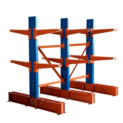 Heda Metal Warehouse Storage Cantilever Rack From Heda Rack