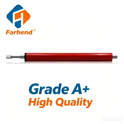A+ Silicone Fuser Pressure Roller for HP P2035 P2055 Pro400 M401 M425 Anti-Wear High Temp Resist Stable Toner Fusing Long Life