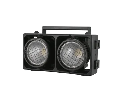 Outdoor Stage Lighting 2x475W RGBALC LED IP65 Rated Seamless Connection Blinder With 55-Degree Beam