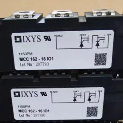 IXYS MCC162-16iO1 Thyristor Module Rectifier Module