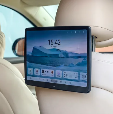 Good Quality for BYD Leopard 7/Leopard 5/Leopard 8 14 Inch Android13 4+64G Tablet in Car Rear Screens With Carplay Multilingual