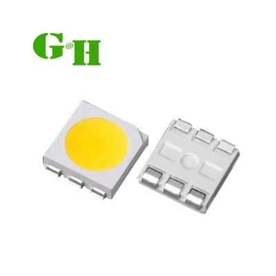 2835/5050/5730/5630/3030/3535 Diode  SMD LED Strip Light 0.2W Warm White Color Epistar Chip with 3V/9V/18V Options