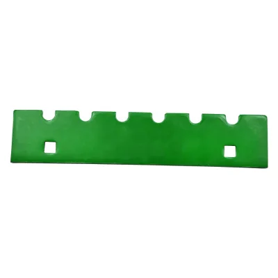 Agricultural Machinery Parts Steel Wear Plate Accelerator H165407