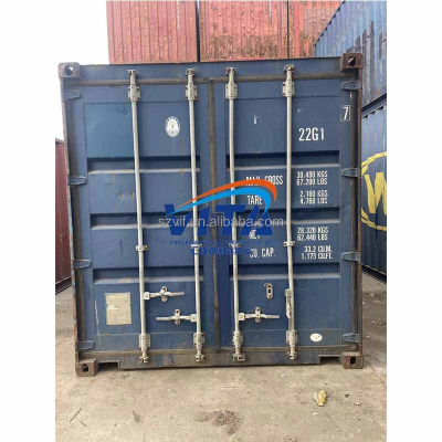 Sale 20Ft Container New 2024 20Ft Container Pakistan 20Ft Prefab Container to Jakarta