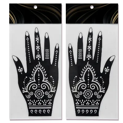 High Performance Tattoo Sticker Waterproof Temporary Tattoo Stickers Not Real Tattoo Stickers for DIY