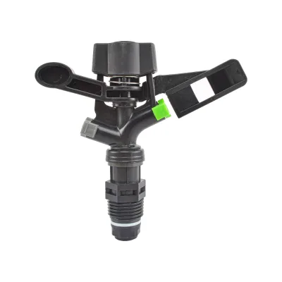 Plastic Impulse Irrigation Sprinkler