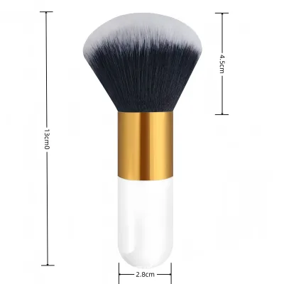 Makeup Brush Stock Powder Brush Powder Blusher Brush Makeup Tools Available in Many Colors