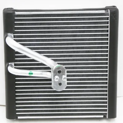 Hanbo Car AC Condenser 45mm Thickness for VW Jetta 1.4T 2013-2018 (OE AeolusAX7) 12-Month Warranty