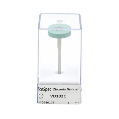 Dental Polishing Instruments Zirconia Dental Diamond Bur Polishing Burs Grinding Head