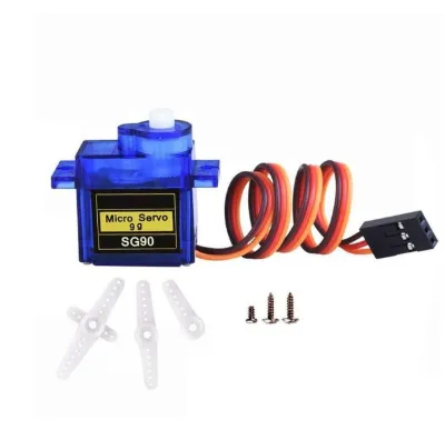 Chipsship Original New Servo Motor SG90 360 degree 180 degree components Motor SG90