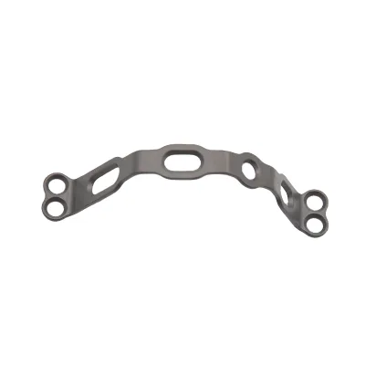 Hot Selling Titanium Open Door Plate-3 for Cervical Laminoplasty Fixation System
