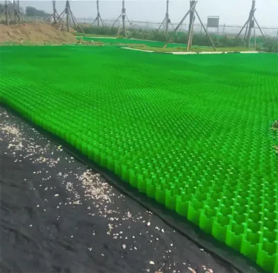 480KN Heavy Duty Grass Paver for Residential Parking Area