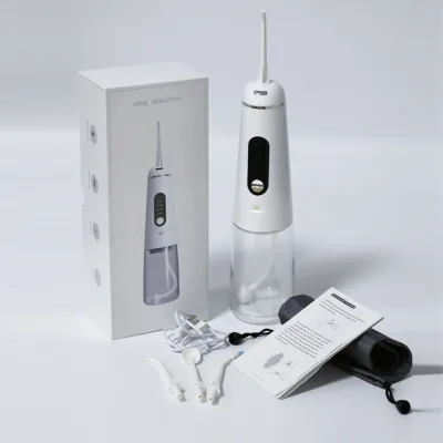 Wholesaler Price Dental Care Flossing  Water Flosser Teeth Whitening