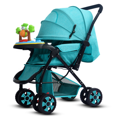 Chinese Factory Cochecito De Bebe 360 Rotation Stroller Baby