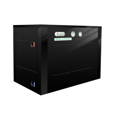 Recovery Pump. Save 80% Energy for Instead of Traditional Boilers 140 Degrees Outlet Temp.