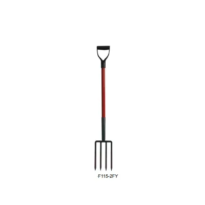 Hot Sales High Quality Multifunctional Steel Fork Digging Fork With Wooden Handle Y Girp Fork