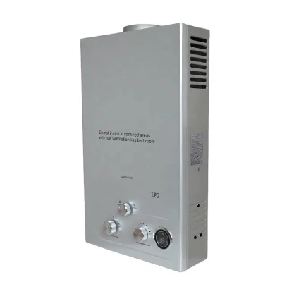 Kingzan Forced Exhaust Constant Temperature Gas Water Heater8L to 10L 12L 16L  Wall-Mounted Digital Display for Home Use