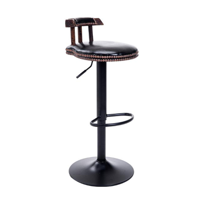 Stools bar Kitchen High Chairs Counter with Back bar Stool