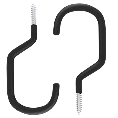 Garage Organization Wave Double Hook/Hanger