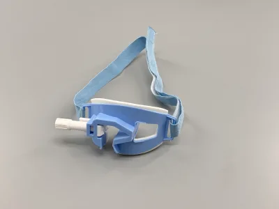 Endotracheal Tube Holder