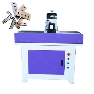 Automatic Crusher Blade Grinder Machine for Plastic Granulator and Metal Shredder Knives