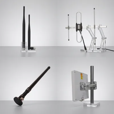 Custom High Gain Antenna OEM Service 10+ Years Engineering Agilent E5071C Test for Wireless Module IoT Device