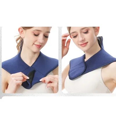 Wholesale Ready Stock Hot Cold Therapy Shoulder Wrap with Gel Pad for Joint Pain Relief