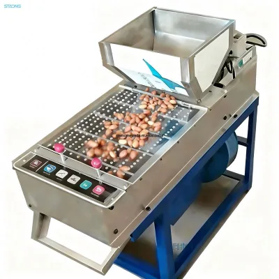 Commercial Dry Peanut Skin Peeling Machine Peanut Skin Removal Machine Peanut Processing Machines