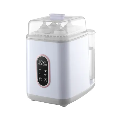 Smart OEM Automatic Baby Bottle Cleaner, Custom Touch Screen,72H Sterile Storage, B2B Manufacturer