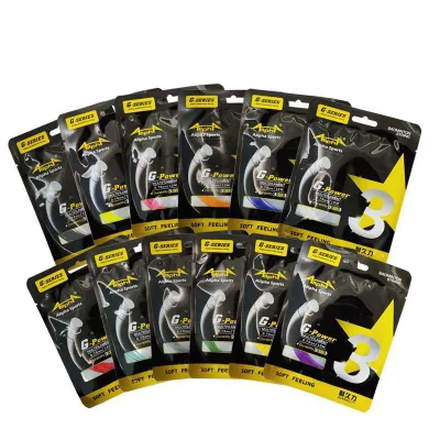 YOUNGJOY High Repulsion Badminton Product Perfect Feeling Stringing Badminton for Racquet Sport Badminton Strings