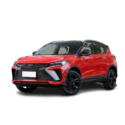 China Geely Coolray 1.5T SUV 7 Gear Automatic Petrol Gasoline Car Vehicle