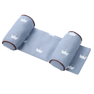 High Quality Customized logo Cotton Polyester Material Baby Sleeping Head Pillows