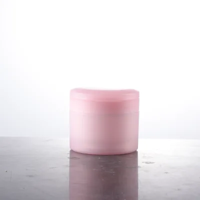 Customization 100g Magnetic Type Makeup Remover Bottle Cleansing Cream Container Cleansing Balm Packaging Body Scrub Plastic Jar