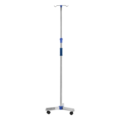 Hot New Products Stainless Steel Infusion Rack Height Adjustable Infusion Rack Infusion Rack