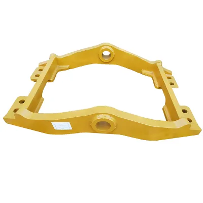 ZL50GN Wheel Loader Parts 250200492 Sway Bracket