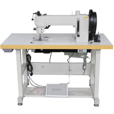 204-420 Hard Work Flat Bed Industrial Sewing Machine