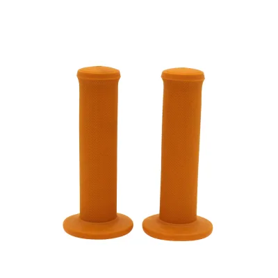 Rubber Handlebar Grips for Bicycle Bike Handlebar Handle Grip Bike Grips