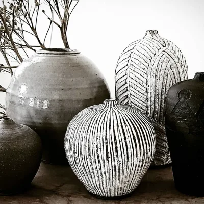 High Quality Unique Design Bud Vase Antique Vintage Vase for Wedding Center Piece
