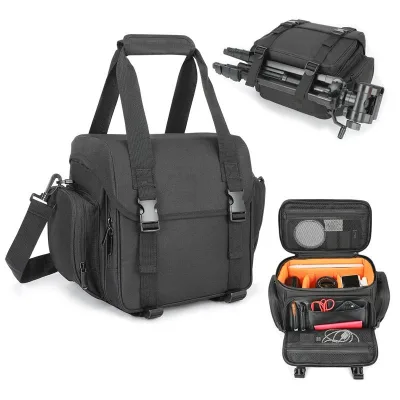 OEM Waterproof Camera Travel Bag  Digital Gear Camera Bags  Camera Bag for Photography