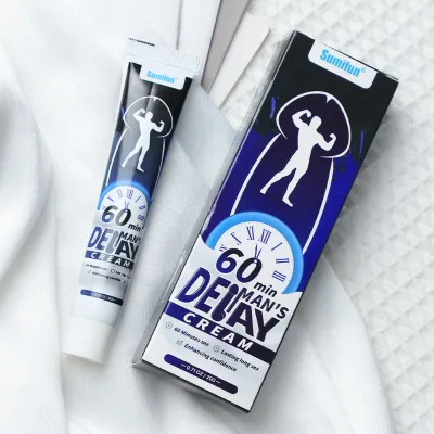 Male Private Parts Delay Cream Waterproof Fast Onset Pure Natural Plants Enhanced Long-Lasting Effect Adult No Side Effects Sex