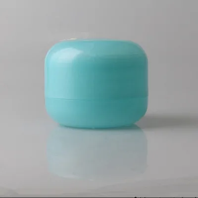 Hot-sale Custom Containers Baby Cosmetics Cream Jars 30g PP Plastic Empty Jar for Face Cream