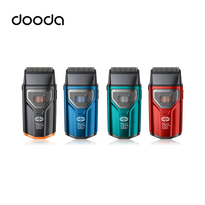 OEM Cordless  9000RPM Outer Rotor BLDC Motor Man Portable Electric Shaver High Speed Razor Smooth Shaving Machines Foil Shaver