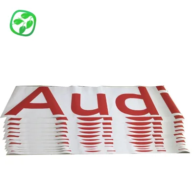 Factory Produces Body Decals, Sunscreen and Waterproof Transfer Car Sticker Die Cut, Adhesive Printing Labels