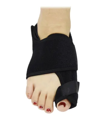 Adjustable Hallux Valgus Splint Thumb Valgus Bunion Corrector Foot Care Toe Separator