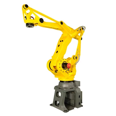 Advanced Articulated Palletizer Featuring Innovative Suction Cup Technology