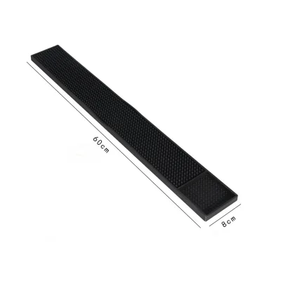 Anti-slip bar Mat Rubber bar Pad bar Mat Silicone Beer Silicon Rubber Mat